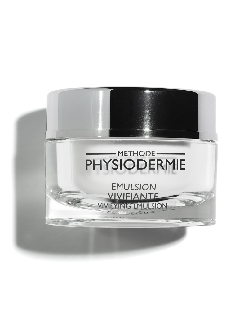 Emulsion vivifiante